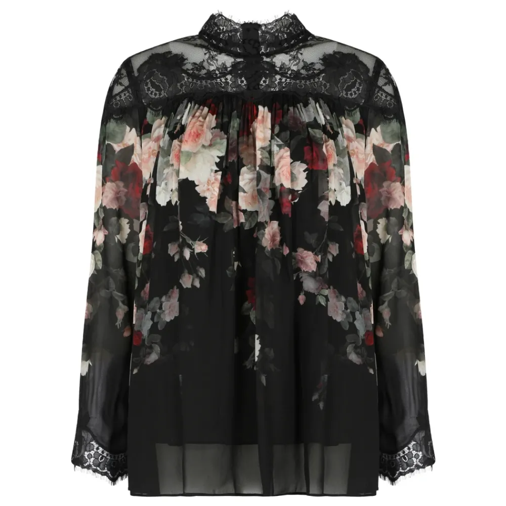 DAMES Zimmermann Hypnotic Blouse