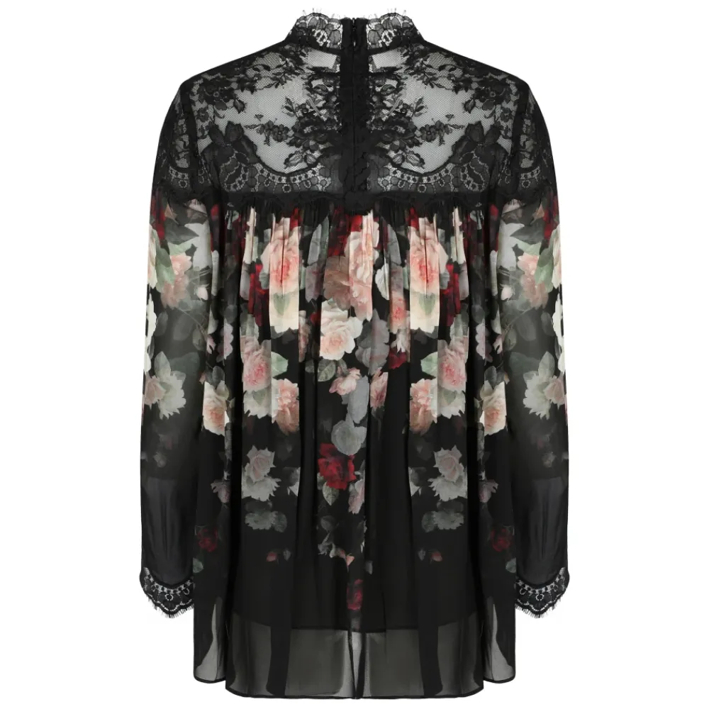 DAMES Zimmermann Hypnotic Blouse