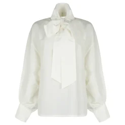 DAMES Zimmermann Hypnotic Blouse met Strik