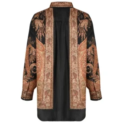 DAMES Zimmermann Blouses^Hypnotic Satin Shirt