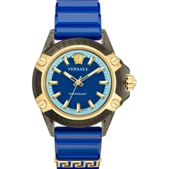 DAMES Versace Icon Active Kunststof Horloge