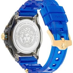 DAMES Versace Icon Active Kunststof Horloge