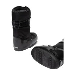 DAMES Moon Boot Laarzen^Icon Glance Satin Boots