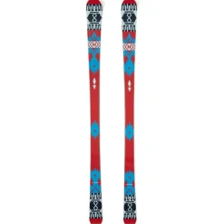 Alanui Icon Graphic-print Ski's