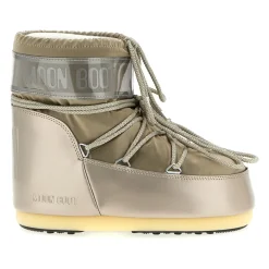 DAMES Moon Boot Icon Low Glance Enkellaarsjes