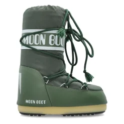 Moon Boot Icon Low Nylon Snow Boots