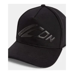 Heren Dsquared2 Petten^Icon New Generation Baseballpet
