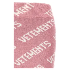 DAMES Vetements Rokken^Iconic Lurex Monogram Rok