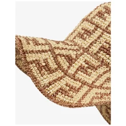 DAMES Fendi Hoeden^Iconische breedgerande hoed