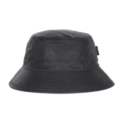 DAMES Barbour Hoeden|Hoeden^Iconische emmerhoed van gewaxt katoen