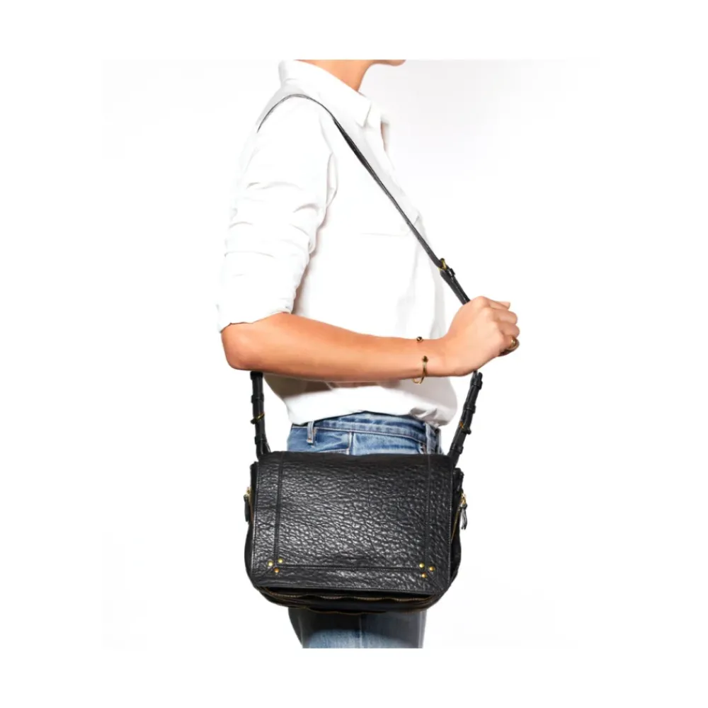 DAMES Jérôme Dreyfuss Igor Crossbody Bag