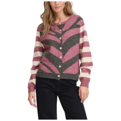 DAMES ICHI IHLIVONI CA2 Cardigan