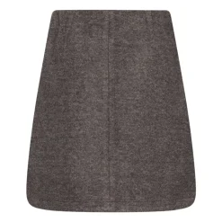 DAMES ICHI Rokken^IHWOOLY SK5 Skirt