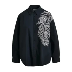 DAMES Essentiel Antwerp Blouses^Iliza Embellished Shirt