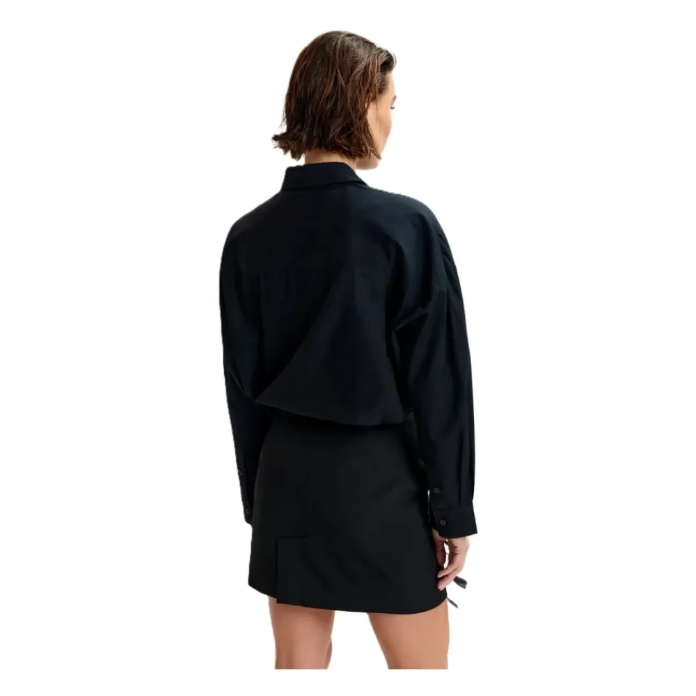 DAMES Essentiel Antwerp Blouses^Iliza Embellished Shirt