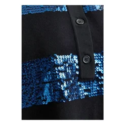 DAMES Essentiel Antwerp Illuminati Gebreide Poloshirt