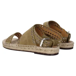 DAMES Isabel Marant Illya Flat Sandals