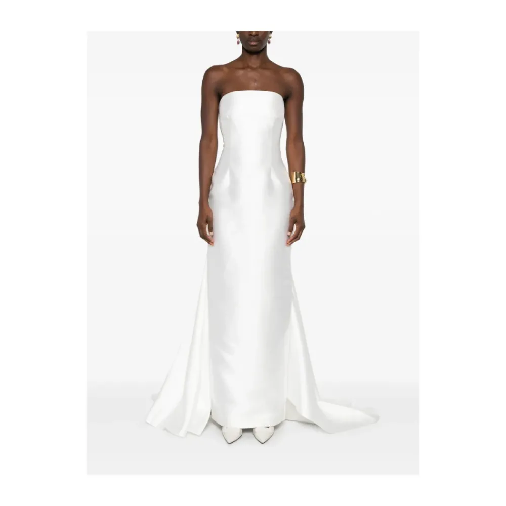 DAMES Solace London Jurken^Imani Maxi Jurk