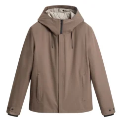 Woolrich Outdoorjassen^3-in-1 Polyester Twill Jas