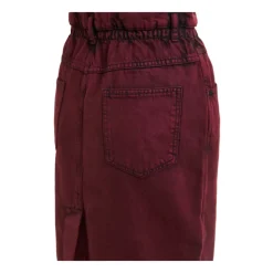 DAMES Essentiel Antwerp Inclusive Overdye Denim Rok