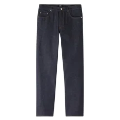 Heren A.P.C. Indigo Denim Jeans