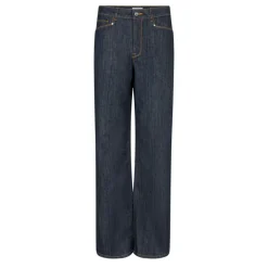 DAMES Dante 6 Indigo Wide Leg Denim Jeans