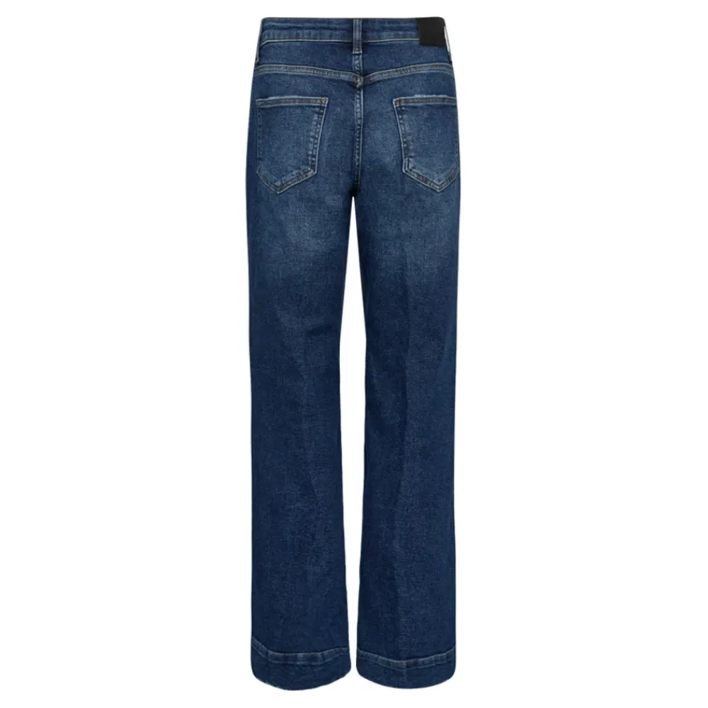 DAMES Co'Couture Jeans^IndigoCC 70 Jeans INDIGO - 31128