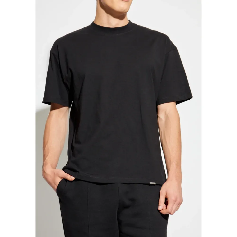 Heren REPRESENT Initial Oversized T-Shirt