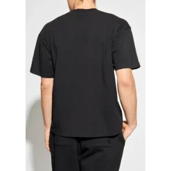 Heren REPRESENT Initial Oversized T-Shirt