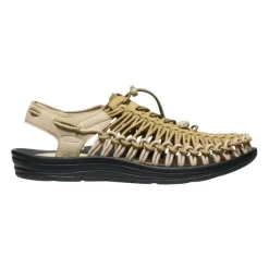 Heren Keen Innovatieve Open-Air Sneaker - UNEEK KHAKI