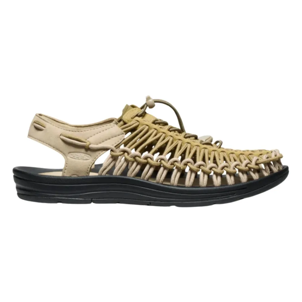 Heren Keen Innovatieve Open-Air Sneaker - UNEEK KHAKI