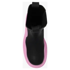 DAMES Bottega Veneta Instap enkellaarzen met Tire