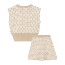 Givenchy Bodysuits & Sets^Intarsia-gebreide Rok Set