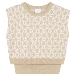 Givenchy Bodysuits & Sets^Intarsia-gebreide Rok Set