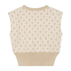 Givenchy Bodysuits & Sets^Intarsia-gebreide Rok Set