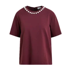 DAMES Essentiel Antwerp Shirts^Intenso T-shirt