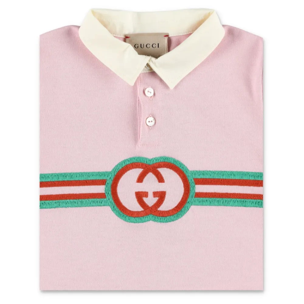 Gucci Interlocking G Jumpsuit