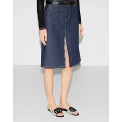 DAMES Gucci Slippers^Interlocking G Slide Sandaal