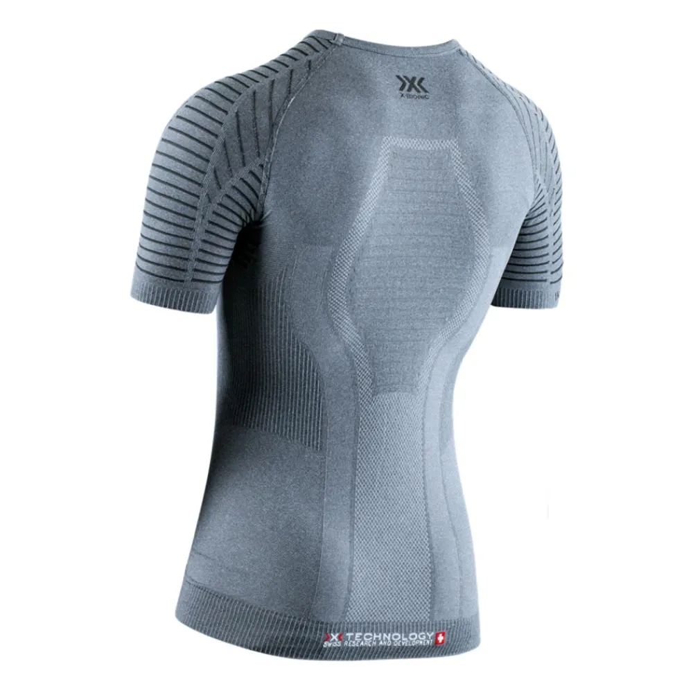 X-BIONIC Sportshirts^INVENT LT RNECK SS