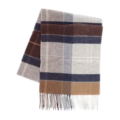 Heren Barbour Inverness Tartan Sjaal