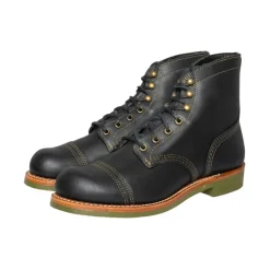 Heren Red Wing Shoes Laarzen^Iron Ranger e Laarzen