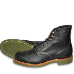 Heren Red Wing Shoes Laarzen^Iron Ranger e Laarzen