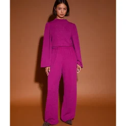 DAMES Studio Amaya Broeken^ISLA Broek Stijlvol Model