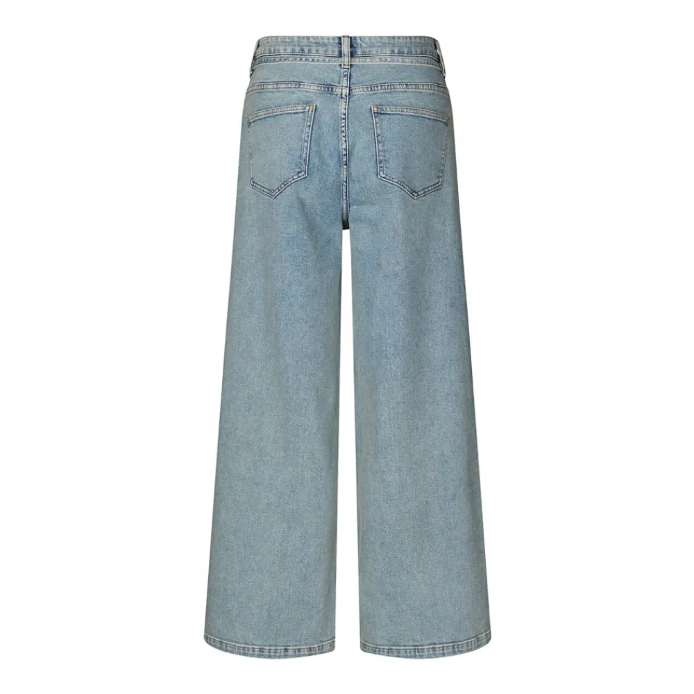 DAMES Modström Jeans^IsoldeMD Solid Pants