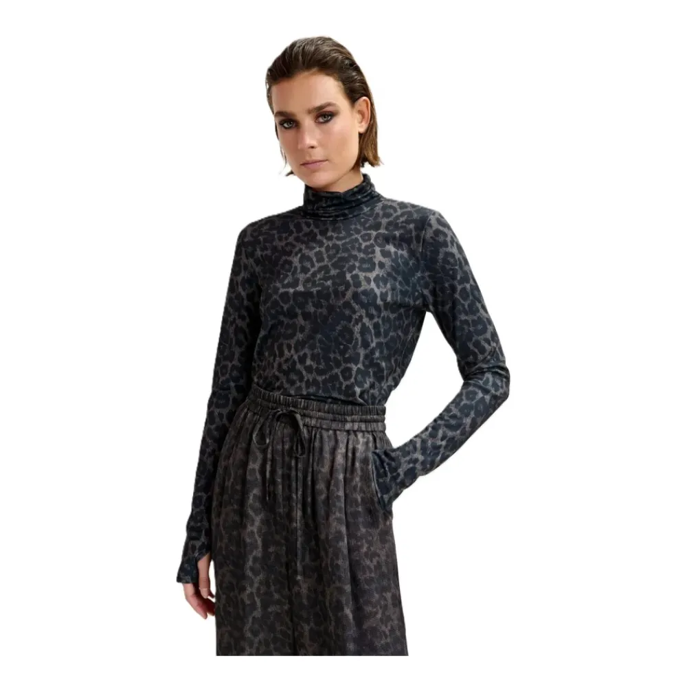 DAMES Essentiel Antwerp Shirts^Isperenza Turtleneck