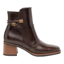 DAMES Nerogiardini Enkellaarsjes|Laarzen^Italiaanse Enkellaarsjes