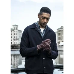 Heren Hestra Italiaanse Lamshuid Winterhandschoenen