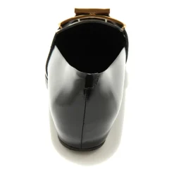 DAMES Tod's Italiaanse leren loafers voor dames