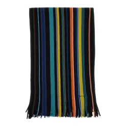 Heren Paul Smith Ivan Stripe Scarf