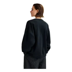 DAMES Essentiel Antwerp Ivening Geborduurde Sweatshirt